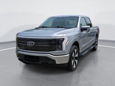 2022 Ford F-150 Lightning Platinum