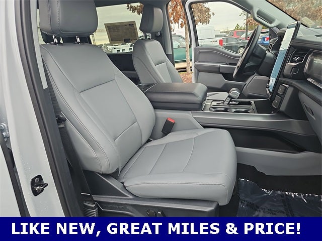 2025 Ford F-150 Lightning Flash