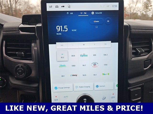 2025 Ford F-150 Lightning Flash