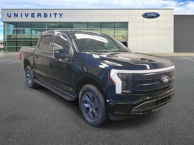 2025 Ford F-150 Lightning Lariat