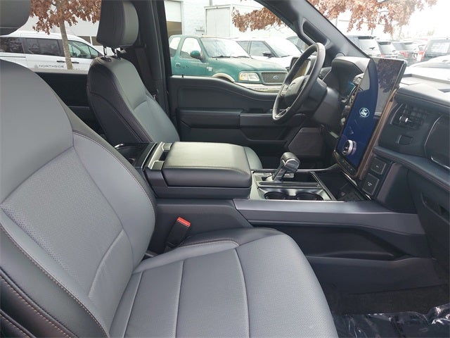 2025 Ford F-150 Lightning Lariat