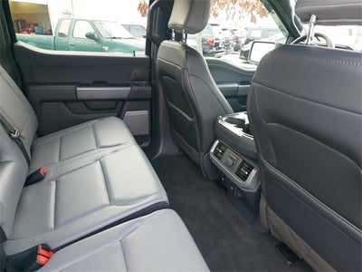 2025 Ford F-150 Lightning Lariat