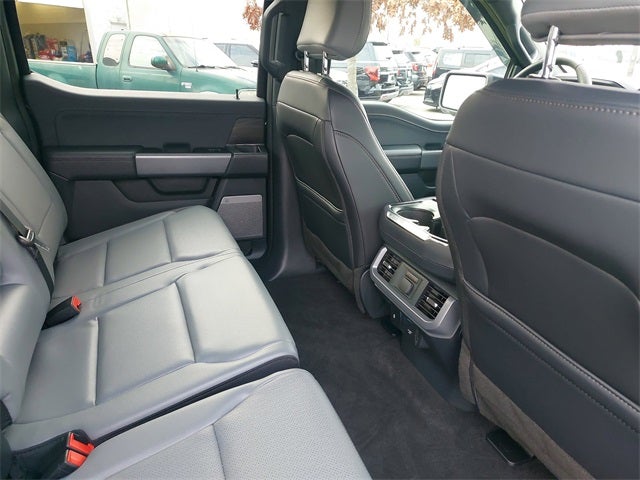 2025 Ford F-150 Lightning Lariat