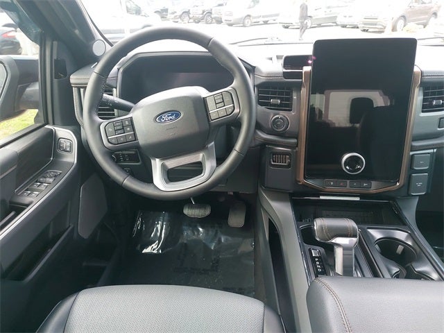 2025 Ford F-150 Lightning Lariat