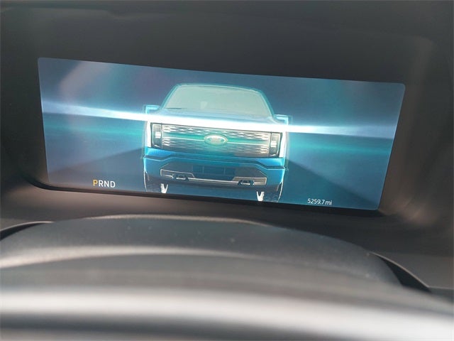 2025 Ford F-150 Lightning Lariat