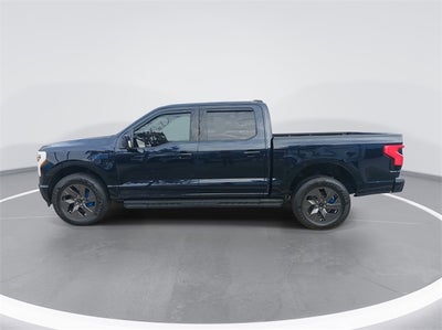 2025 Ford F-150 Lightning Lariat