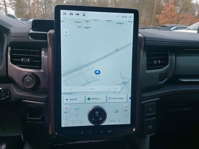 2025 Ford F-150 Lightning Lariat