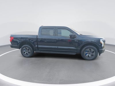 2025 Ford F-150 Lightning Lariat