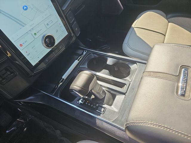 2025 Ford F-150 Lightning Platinum