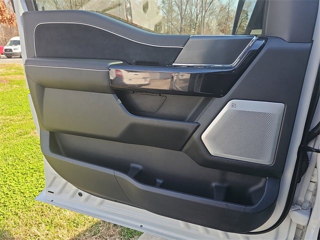 2025 Ford F-150 Lightning Platinum