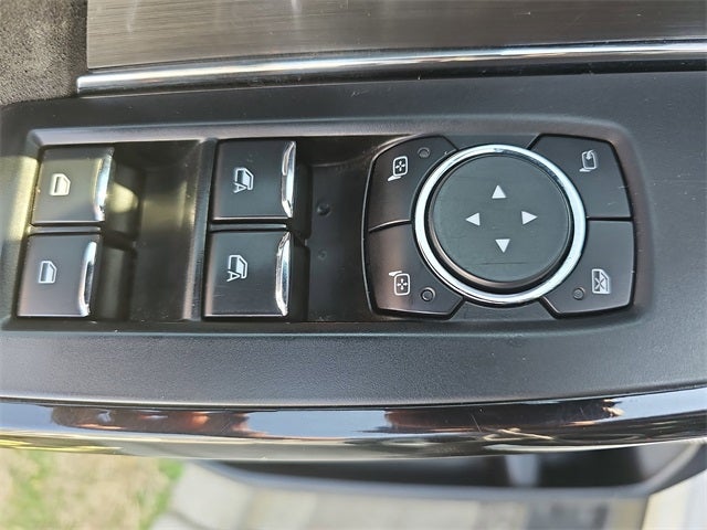 2025 Ford F-150 Lightning Platinum