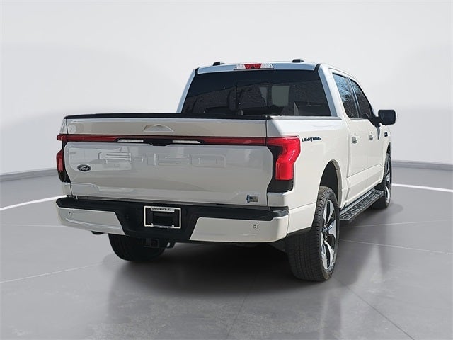 2025 Ford F-150 Lightning Platinum