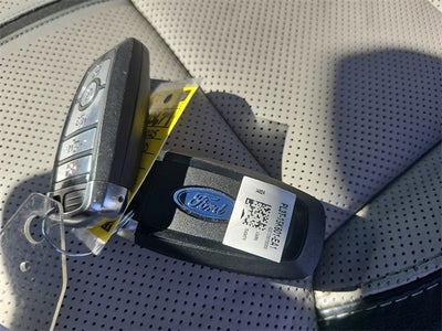 2025 Ford F-150 Lightning Platinum