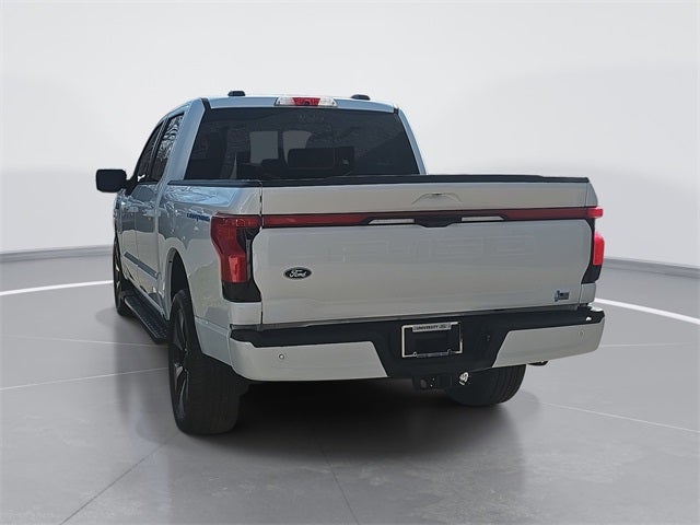 2025 Ford F-150 Lightning Platinum