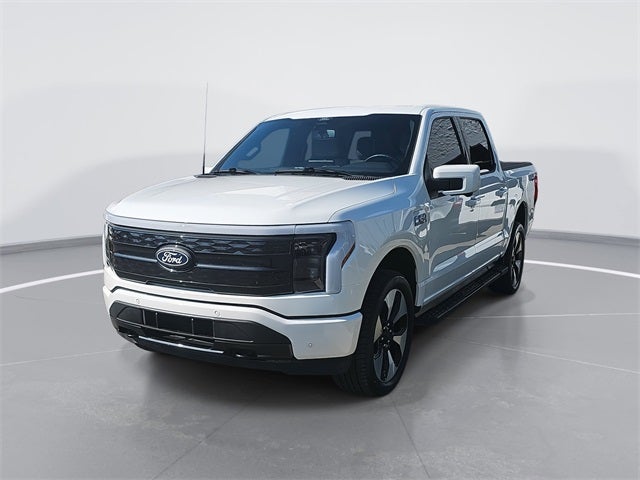 2025 Ford F-150 Lightning Platinum