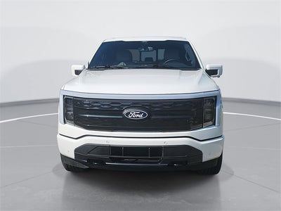2025 Ford F-150 Lightning Platinum