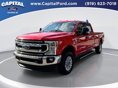 2022 Ford F-250SD XLT