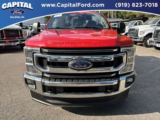 2022 Ford F-250SD XLT