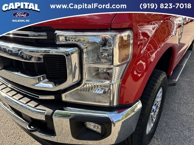 2022 Ford F-250SD XLT