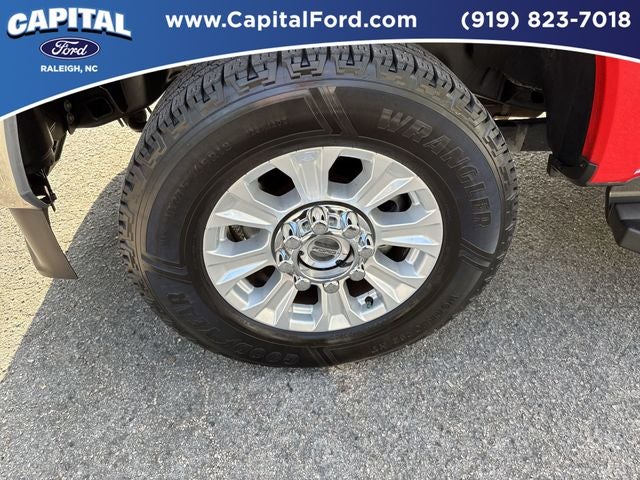 2022 Ford F-250SD XLT