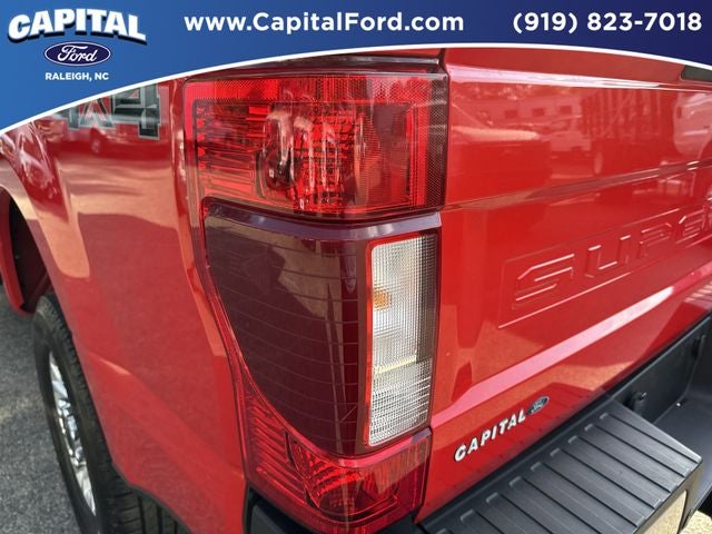 2022 Ford F-250SD XLT