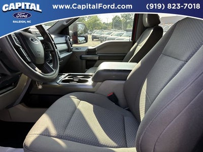 2022 Ford F-250SD XLT