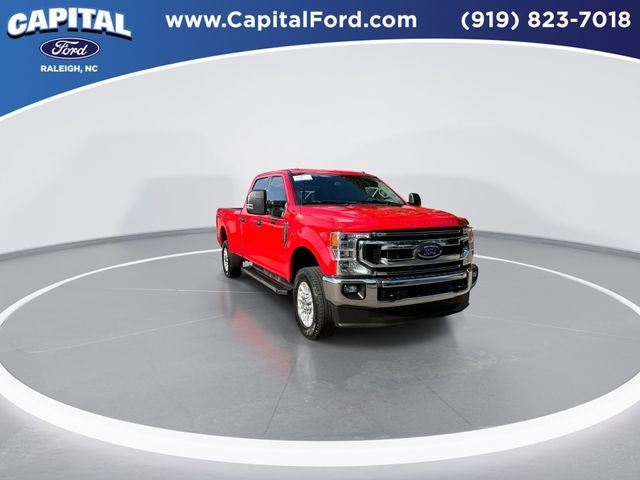 2022 Ford F-250SD XLT