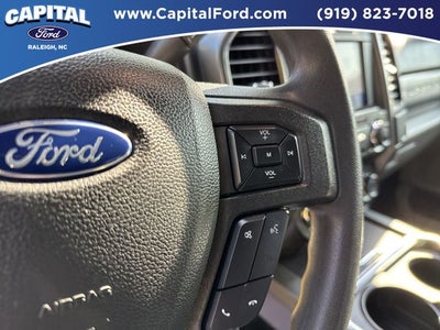 2022 Ford F-250SD XLT