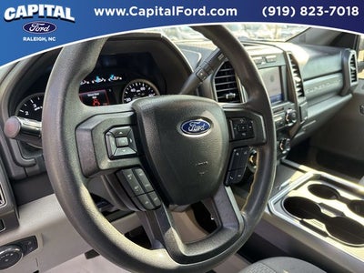 2022 Ford F-250SD XLT