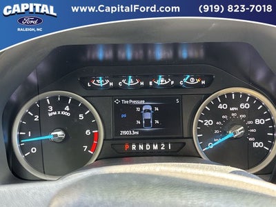 2022 Ford F-250SD XLT