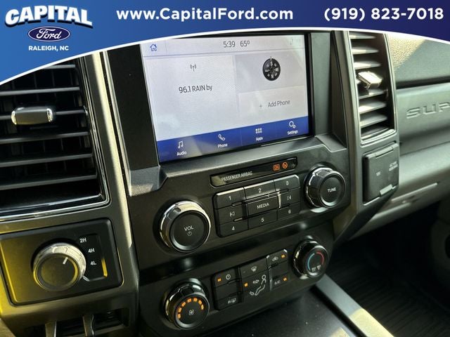 2022 Ford F-250SD XLT