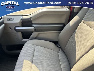 2022 Ford F-250SD XLT