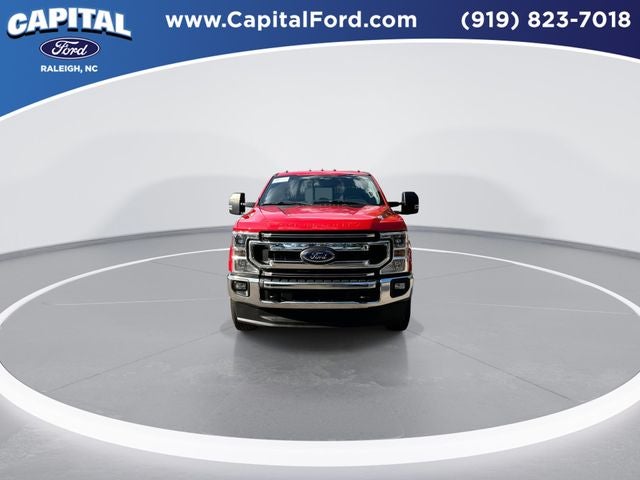 2022 Ford F-250SD XLT