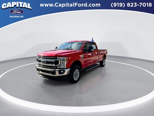 2022 Ford F-250SD XLT