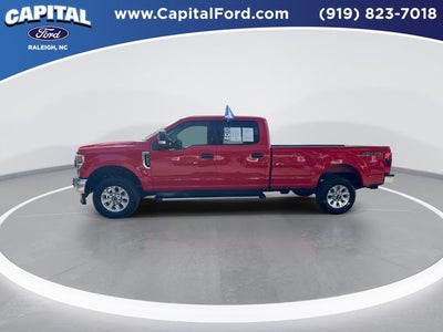 2022 Ford F-250SD XLT