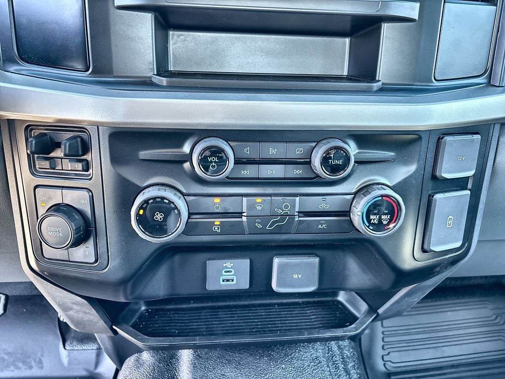 2024 Ford F-250SD XL