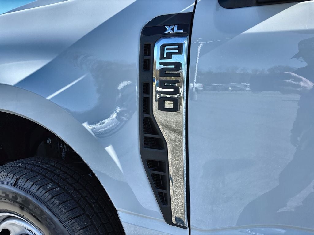2024 Ford F-250SD XL