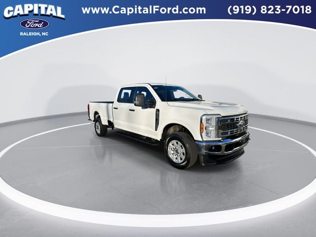 2024 Ford F-250SD XLT