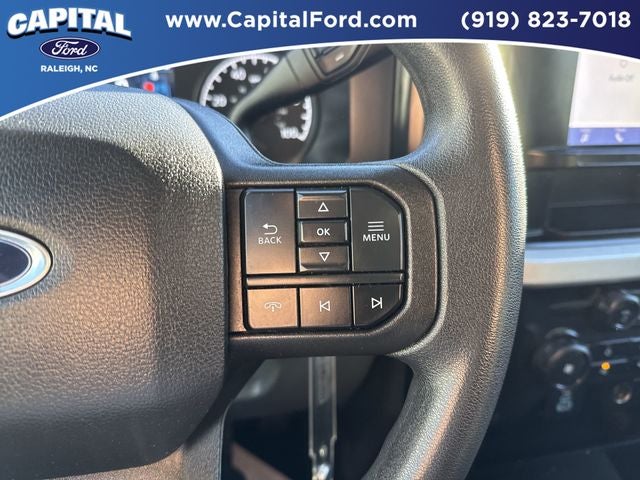 2024 Ford F-250SD XLT