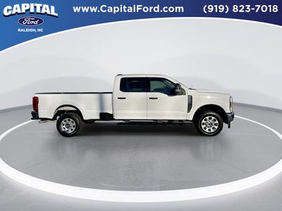 2024 Ford F-250SD XLT