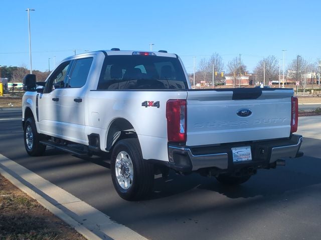 2025 Ford F-250SD XLT