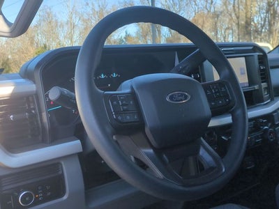 2025 Ford F-250SD XLT