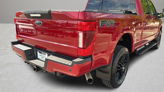 2022 Ford F-250SD Lariat