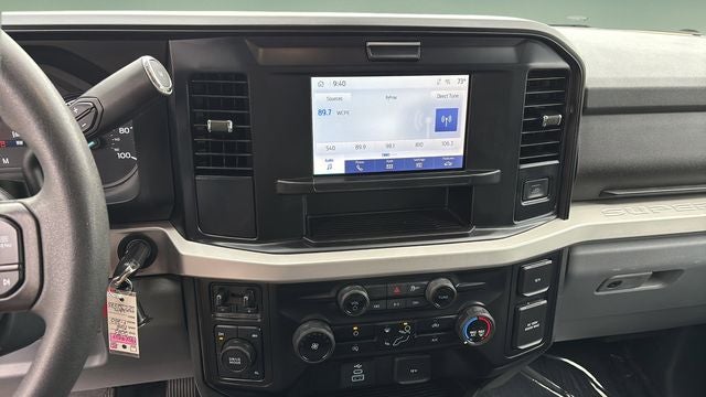 2025 Ford F-250SD XLT