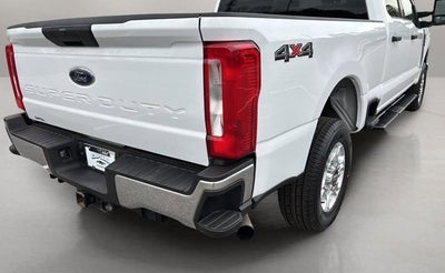2025 Ford F-250SD XLT