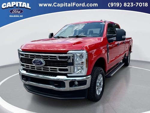2024 Ford F-250SD XLT