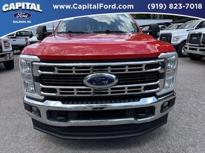 2024 Ford F-250SD XLT