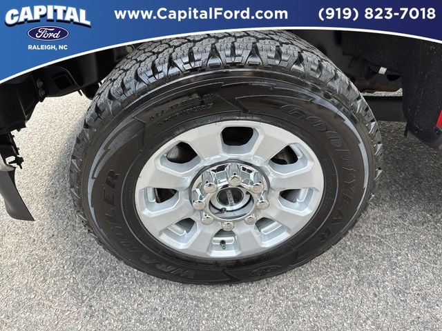 2024 Ford F-250SD XLT