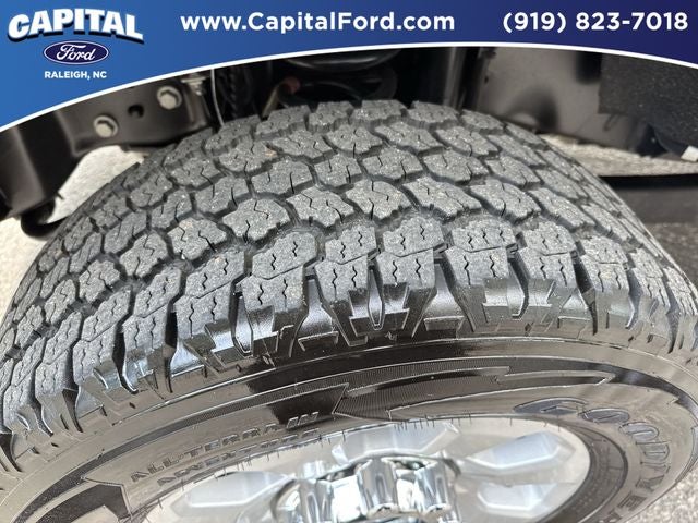 2024 Ford F-250SD XLT