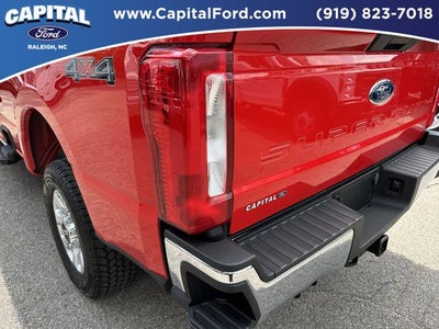 2024 Ford F-250SD XLT